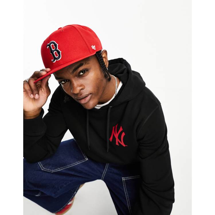 Red b hot sale hat