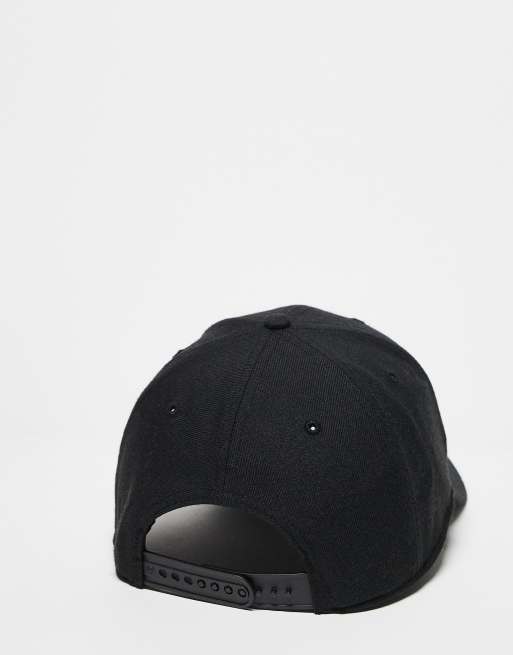 47 Brand - Boston Red Sox - Cappellino nero con logo in rilievo, 2 di 3