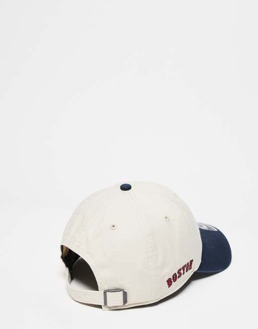 47 Brand - Boston Red Sox - Casquette avec sommet contrastant - Bleu marine, 3 de 3