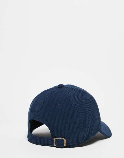 47 Brand – Boston Red Sox – Cord-Kappe in Blau, 2 von 3