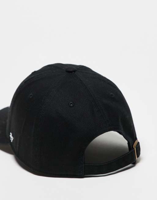 47 Brand – Boston Red Sox – Svart keps i manchester, 3 av 3