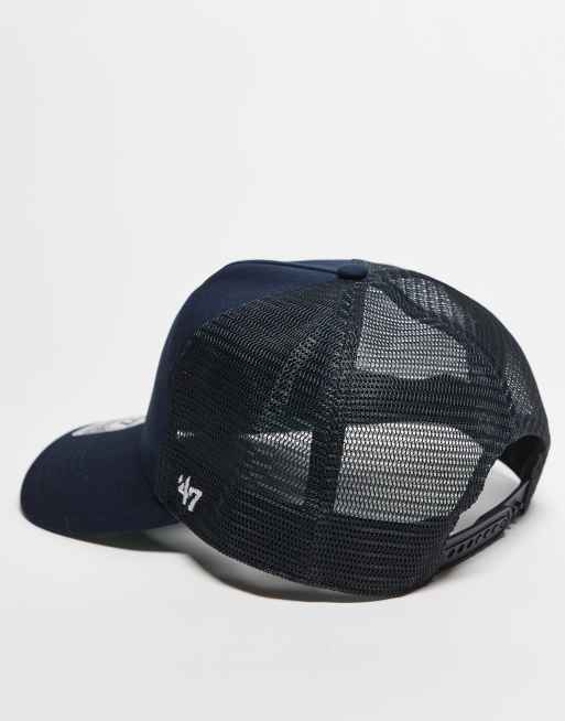 47 Brand - Boston Red Sox - Truckerpet in marineblauw, 3 van 3