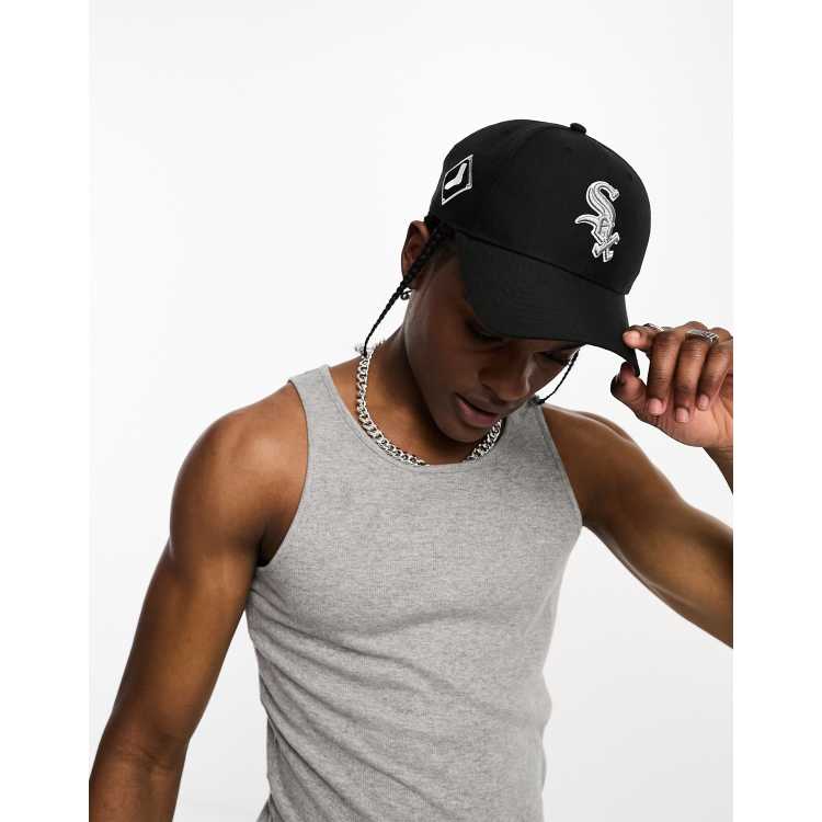 White Sox Strapback Cap by 47 Brand