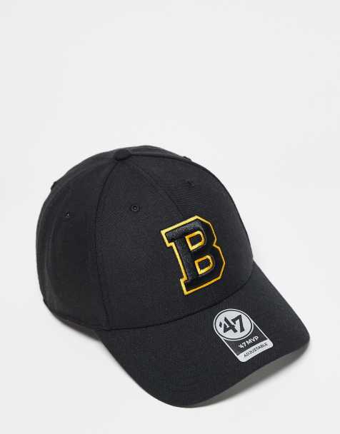 47 Brand - Chicago White Sox Bruins - Sort kasket - view 1