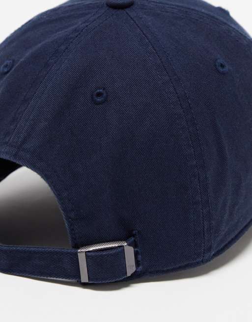 47 Brand – Clean Up Boston Red Sox – Kappe in Marineblau mit Mini  