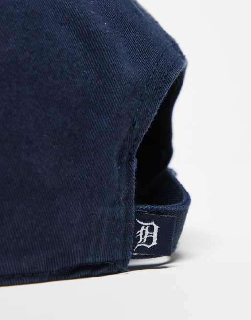 47 Brand Clean Up MLB Detroit Tigers cap in washed navy, 4 of 4