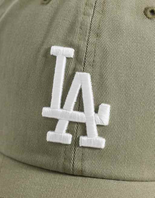 47 Brand Damenkappe LA Dodgers Clean Up in Boulder-Grün, 2 von 3
