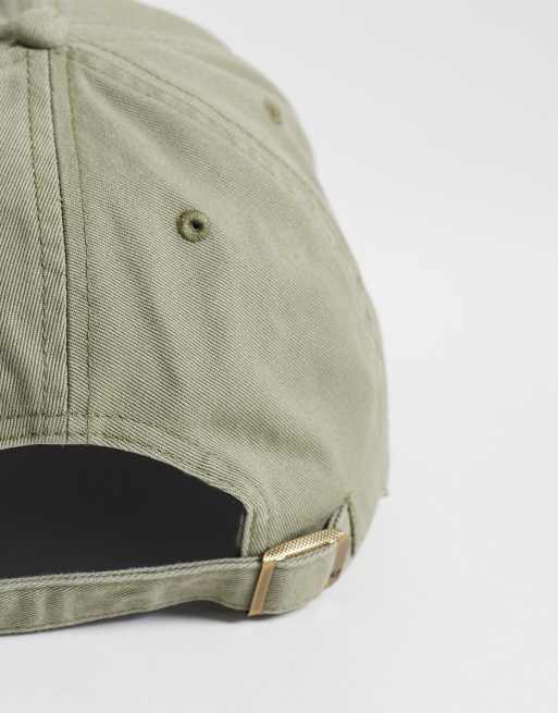 47 Brand - gorra Clean Up de mujer de LA Dodgers en verde boulder, 3 de 3
