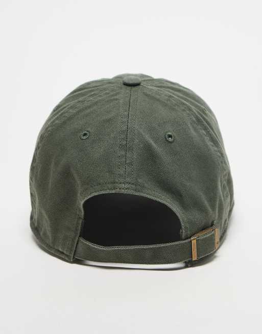 47 Brand LA Dodgers clean up cap in washed khaki