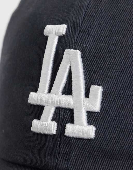 47 Brand LA Dodgers clean up cap in washed navy, 2 of 3