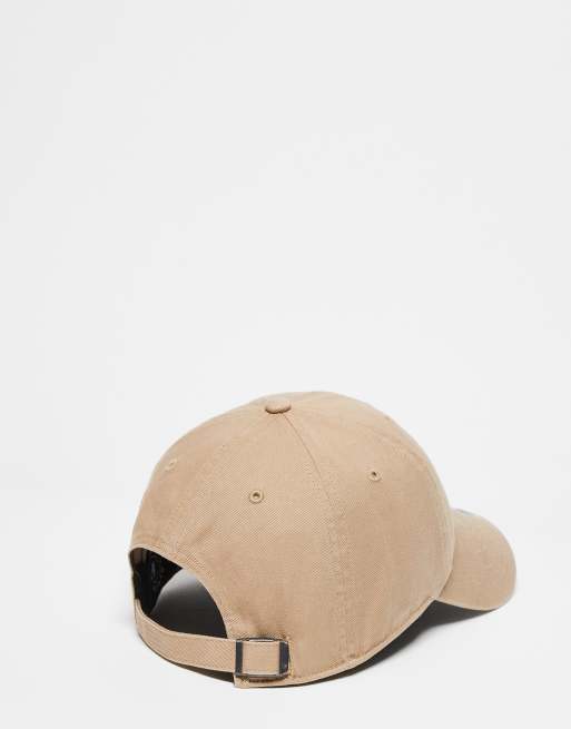 47 Brand – LA Dodgers – Kappe in Beige mit Mini-Logo, 2 von 3