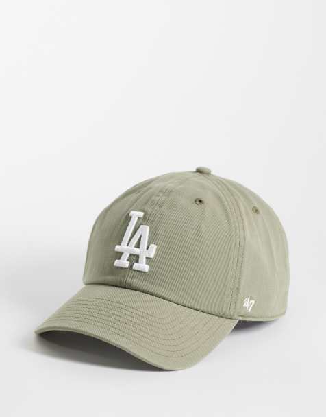 47 Brand LA Dodgers keps Clean Up för kvinnor i bouldergrön - view 1
