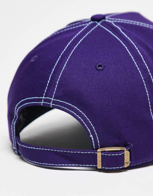 47 Brand – LA Dodgers – Lila keps, 3 av 3