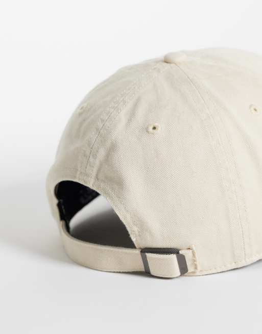 47 Brand LA Dodgers mini logo clean up cap in neutral, 3 of 3