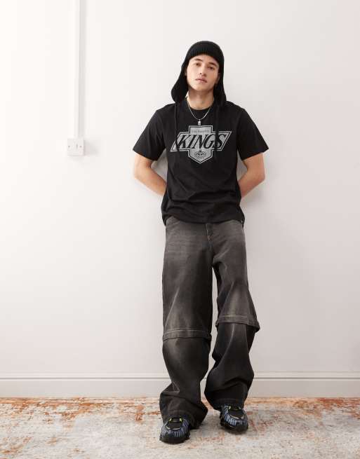 47 Brand - LA Kings - T-shirt nera