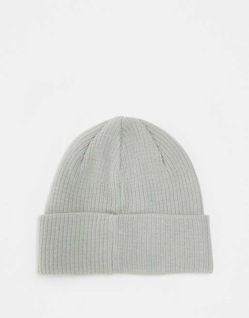 47 Brand Los Angeles Dodgers beanie in grey ASOS