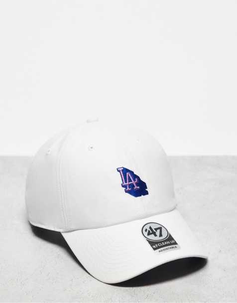 47 Brand – Los Angeles Dodgers – Clean Up – Vit liten keps - view 1