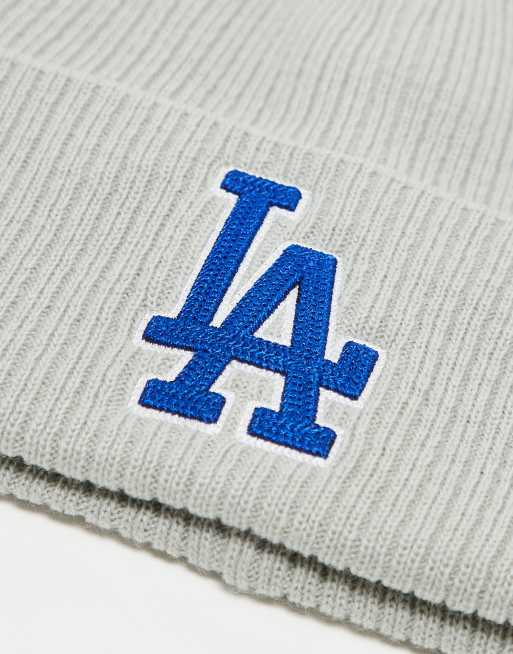47 Brand – Los Angeles Dodgers – Strickmütze in Grau, 2 von 3