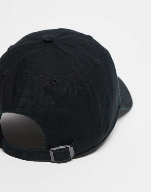 47 Brand – Mini NY Yankees Clean Up – Kappe in verwaschenem Schwarz, 3 von 3