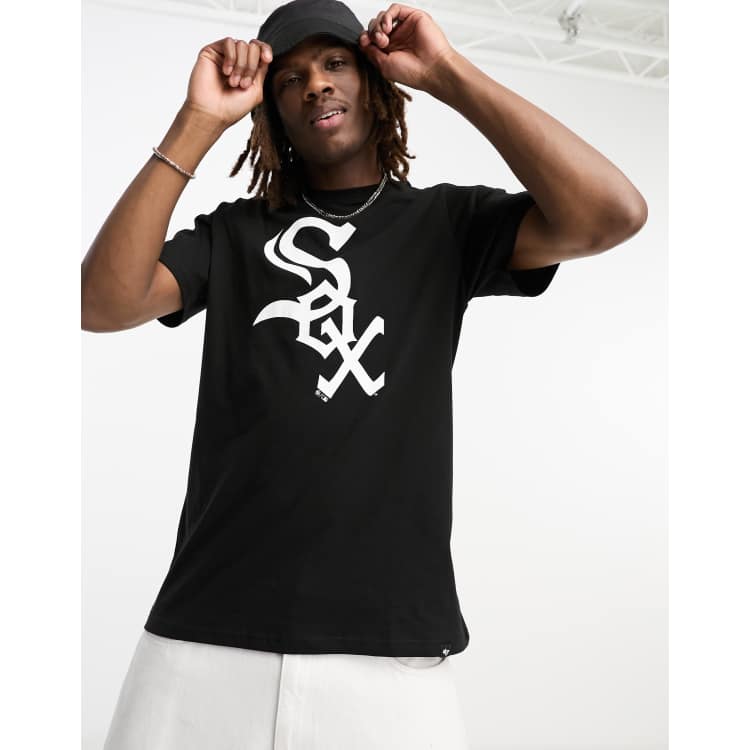 MLB Chicago White Sox Mix Jersey Personalized Style Polo Shirt in