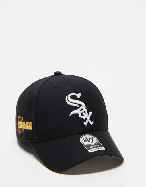 47 Chicago White Sox Home MVP Cap