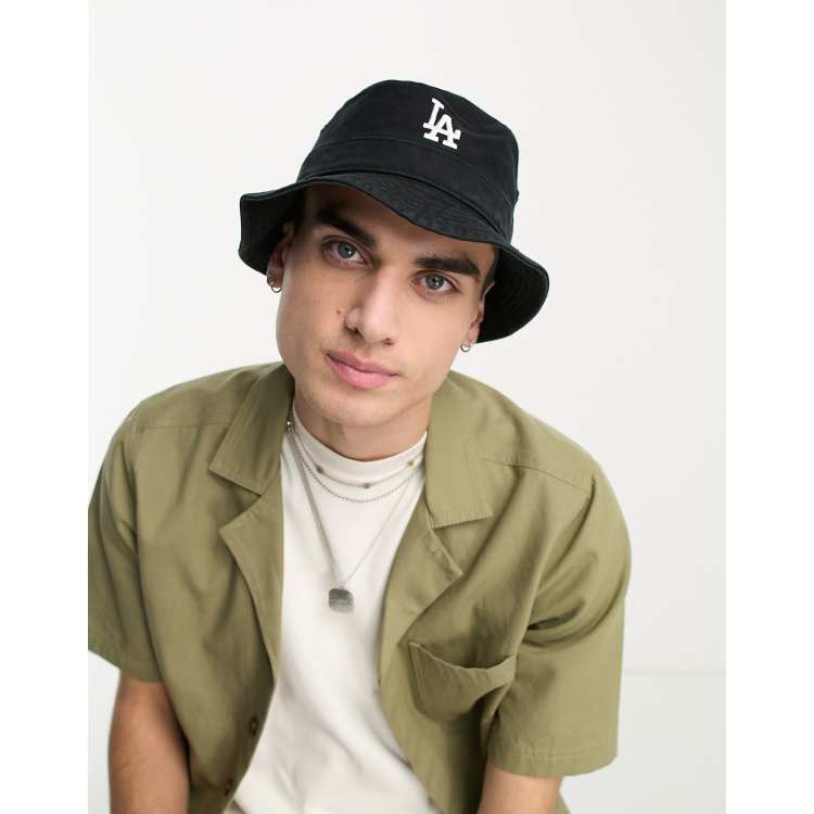 47 Brand / Men's Los Angeles Dodgers 2022 City Connect Bucket Hat