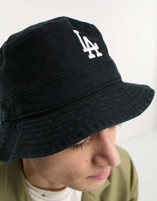 47 Brand / Men's Los Angeles Dodgers 2022 City Connect Bucket Hat