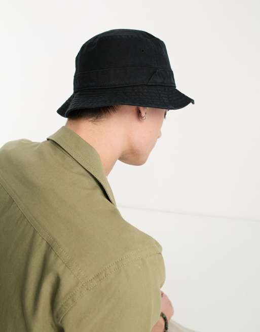 47 Brand MLB LA Dodgers bucket hat in black ASOS