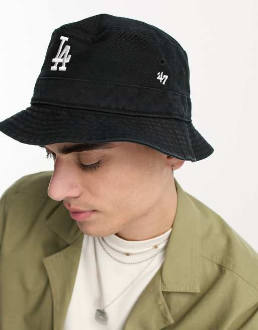 Dodgers store bucket hat