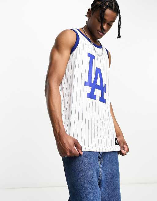 White Nike Mlb MLB Los Angeles Dodgers Home Jersey