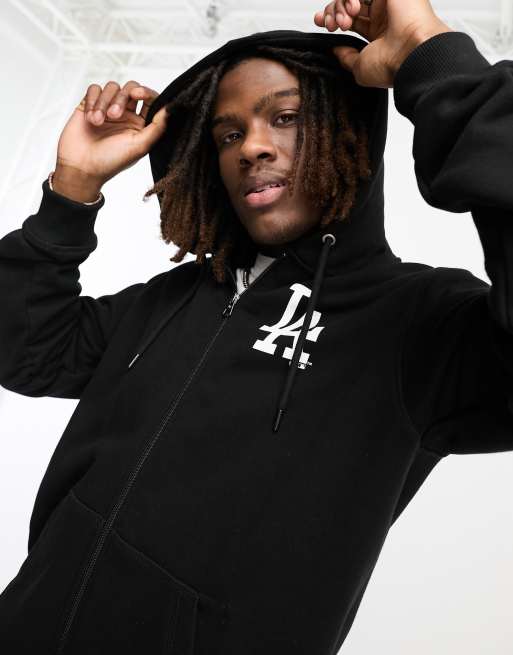 Dodger zip up hoodies online