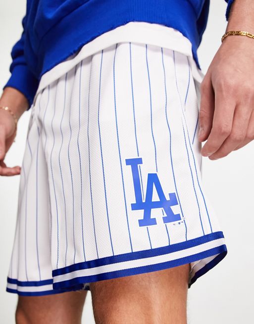Buy New Era Los Angeles Dodgers MLB Women Floral White Short