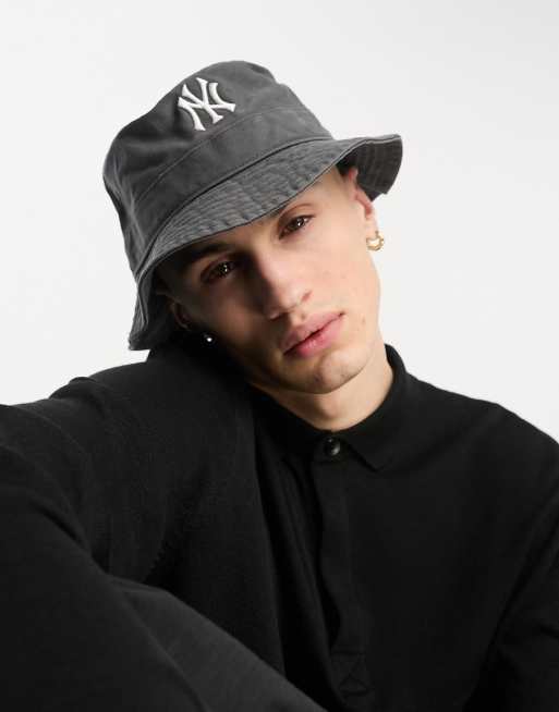 New york store yankees bucket hat