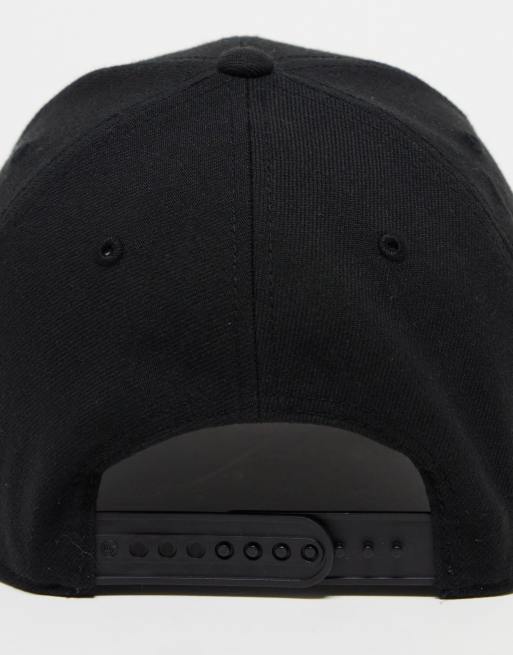 47 Brand - MLB NY Yankees - Cappellino con visiera nero con logo piccolo, 2 di 4