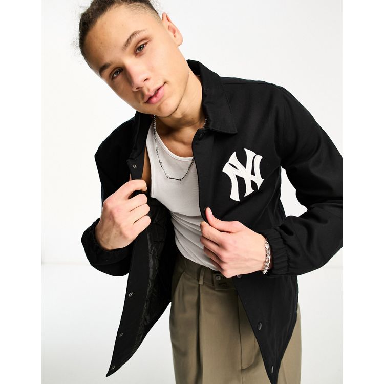 New York Yankees Red MLB Jackets for sale