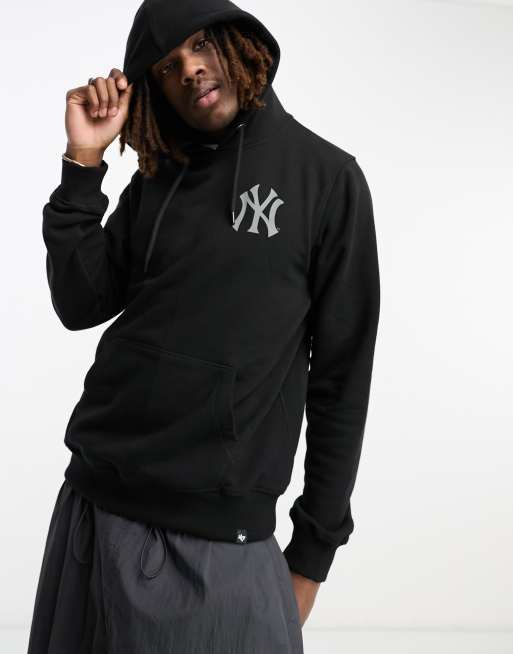 47 New York Yankees Sweatshirt Black