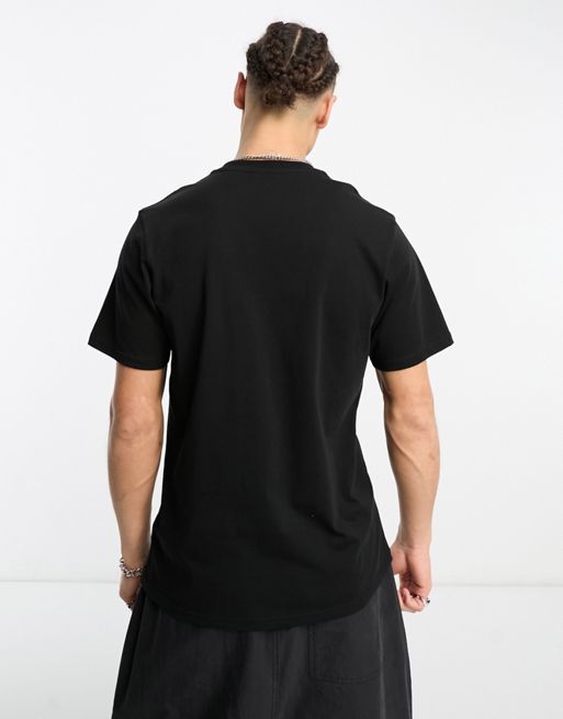 Order 47 Brand MLB New York Yankees '47 ECHO Tee jet black T-Shirts from  solebox