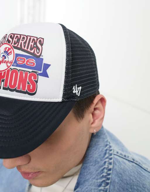 yankees snapback 47