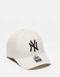 47 Brand New York Yankees cap in off white