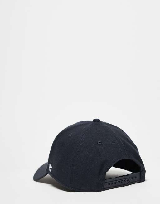 47 Brand - New York Yankees - Marineblå kasket med mini-logo, 2 af 3