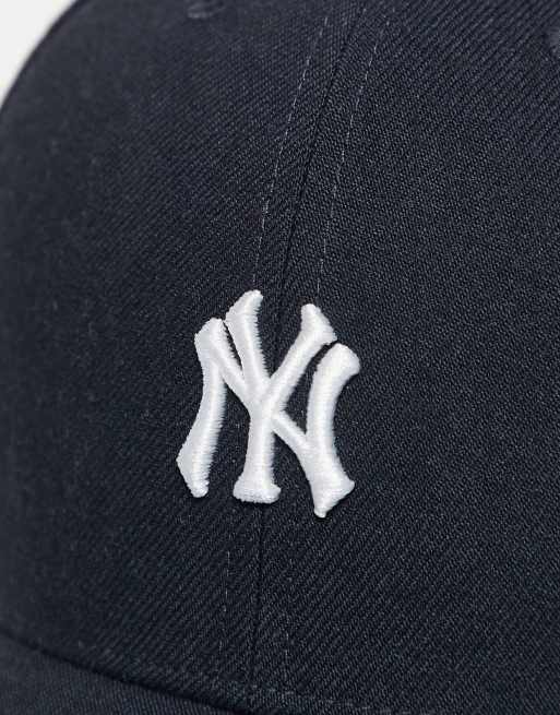 47 Brand - New York Yankees - Marineblå kasket med mini-logo, 3 af 3