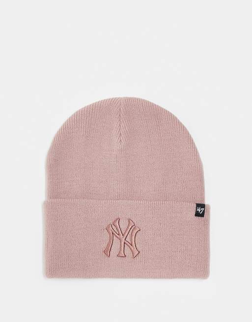 47 Brand – New York Yankees – Rosa mössa