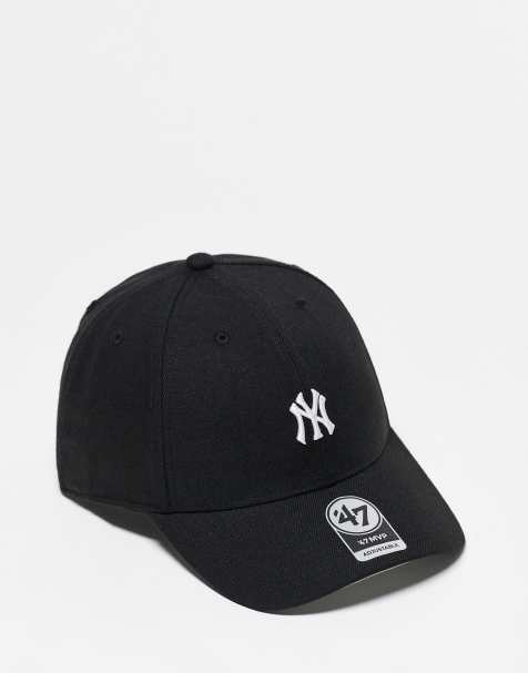 47 Brand - New York Yankees - Sort kasket med minilogo - view 1