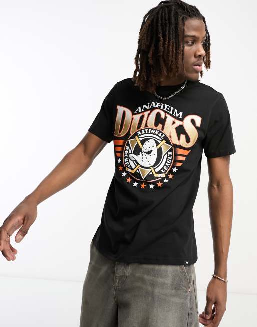 Anaheim ducks hot sale tee shirts