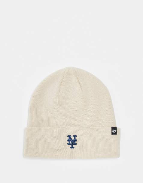 47 Brand - NY Mets - Cremehvid hue - view 1