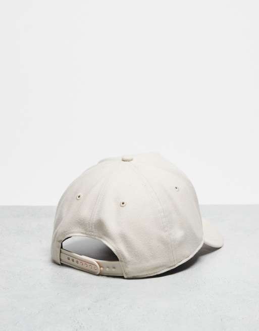 47 Brand NY Mets offside cap in cream, 3 of 3
