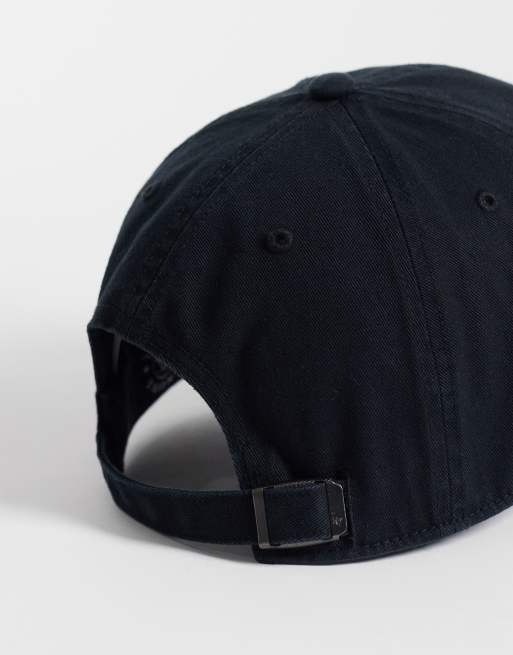 47 Brand NY Yankees base runner clean up cap in black, 3 of 3