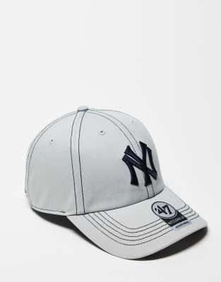 47 Brand - NY Yankees - Baseballkappe in Grau