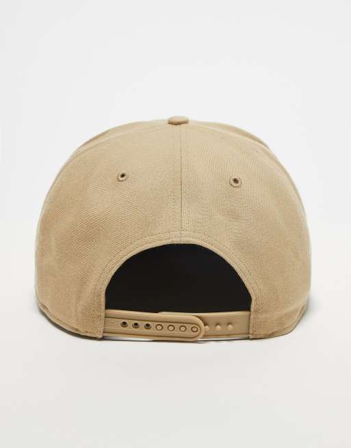 47 Brand - NY Yankees - Beige kasket med flad skygge, 3 af 3