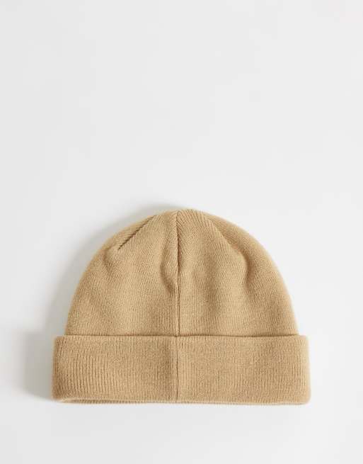 47 Brand - NY Yankees - Bonnet en maille avec revers - Beige, 3 de 3